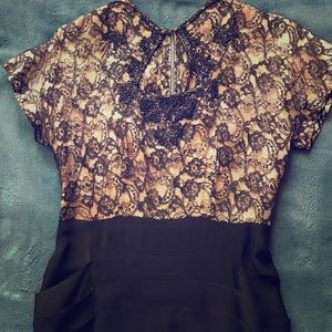 Gorgeous vintage party dress